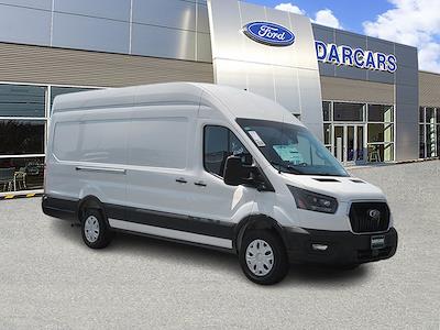New 2025 Ford Transit 350 High Roof Empty Cargo Van for sale #5R7530 - photo 1