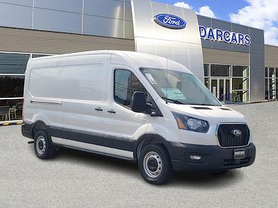 2025 Ford Transit 250 Medium Roof RWD Empty Cargo Van for sale #5R7531 - photo 1