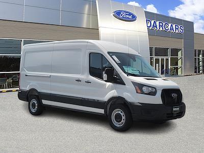 New 2025 Ford Transit 250 Medium Roof Empty Cargo Van for sale #5R7533 - photo 1