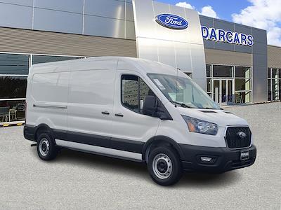2025 Ford Transit 250 Medium Roof RWD Empty Cargo Van for sale #5R7535 - photo 1