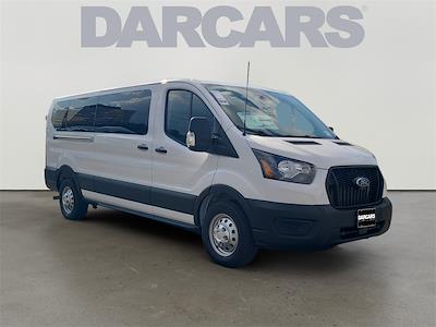 New 2025 Ford Transit 350 XL AWD Passenger Van for sale #5R7549 - photo 1