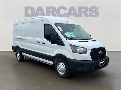 2025 Ford Transit 250 Medium Roof AWD Empty Cargo Van for sale #5R7553 - photo 1