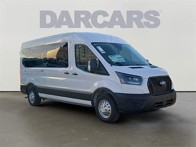 2025 Ford Transit 350 Medium Roof AWD Passenger Van for sale #5R7555 - photo 1