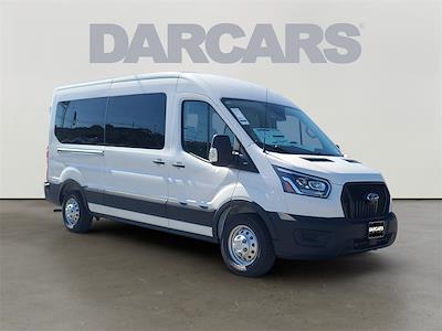 2025 Ford Transit 350 Medium Roof AWD Passenger Van for sale #5R7557 - photo 1