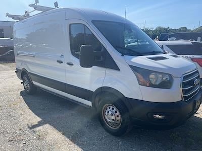 2020 Ford Transit 350 Medium Roof SRW RWD Empty Cargo Van for sale #5R7571A - photo 1