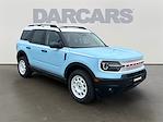 New 2025 Ford Bronco Sport Heritage 4WD SUV for sale #5R8029 - photo 1