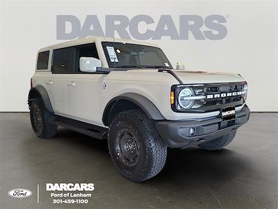 2025 Ford Bronco 4WD SUV for sale #5R8034 - photo 1