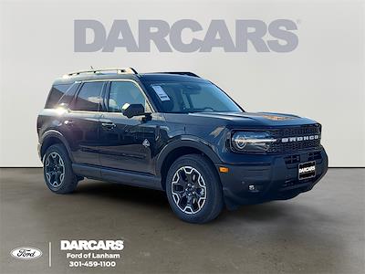 New 2025 Ford Bronco Sport Outer Banks 4WD SUV for sale #5R8036 - photo 1