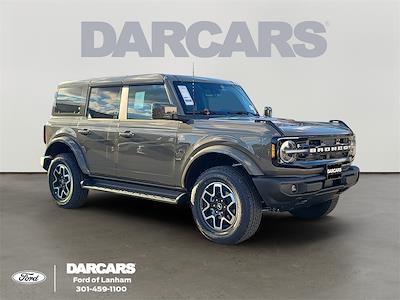 New 2025 Ford Bronco Outer Banks for sale #5R8040 - photo 1