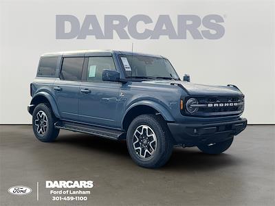 New 2025 Ford Bronco Outer Banks for sale #5R8046 - photo 1