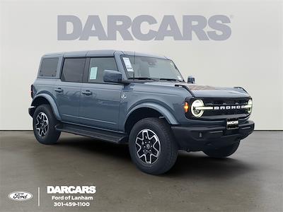 New 2025 Ford Bronco Outer Banks for sale #5R8049 - photo 1