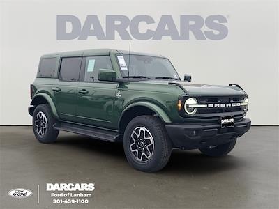 New 2025 Ford Bronco Outer Banks for sale #5R8051 - photo 1