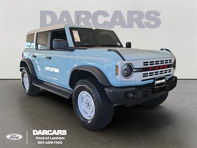 New 2025 Ford Bronco Heritage for sale #5R8057 - photo 1