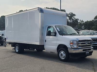 2026 Ford E-450 16Ft ROCKPORT Box Truck W/ Tuck Under Lift Gate for sale #6R2500 - photo 1