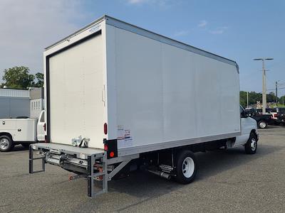 2026 Ford E-450 16Ft ROCKPORT Box Truck W/ Tuck Under Lift Gate for sale #6R2500 - photo 2