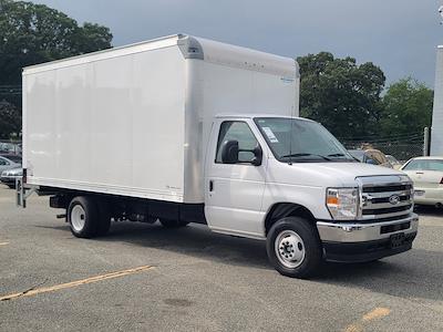 2026 Ford E-450 DRW 16 Ft ROCKPORT Box Truck W/ Tuck Under Lift Gate for sale #6R2501 - photo 1