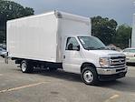 2026 Ford E-450 DRW 16 Ft ROCKPORT Box Truck W/ Tuck Under Lift Gate for sale #6R2501 - photo 1