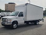 2026 Ford E-450 DRW 16 Ft ROCKPORT Box Truck W/ Tuck Under Lift Gate for sale #6R2501 - photo 3
