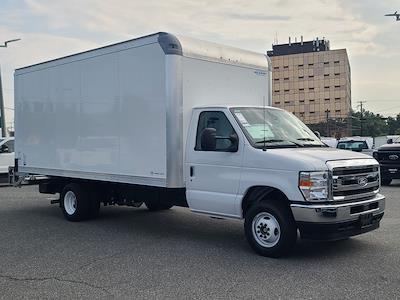 2026 Ford E-450 17Ft ROCKPORT Box Truck W/ Tuck Under Liftgate for sale #6R2502 - photo 1