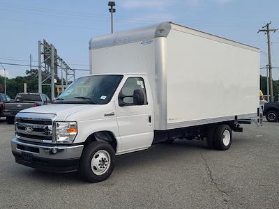 2026 Ford E-450 17Ft ROCKPORT Box Truck W/ Tuck Under Liftgate for sale #6R2502 - photo 2