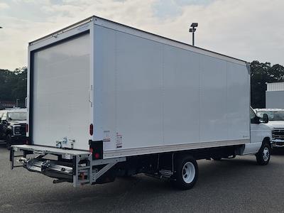 2026 Ford E-450 17Ft ROCKPORT Box Truck W/ Tuck Under Liftgate for sale #6R2502 - photo 2