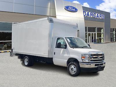 New 2026 Ford E-450 Box Van for sale #6R2503 - photo 1