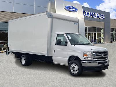 2026 Ford E-450 12ft ROCKPORT WORKPORT Walk In Utility Van for sale #6R2504 - photo 1