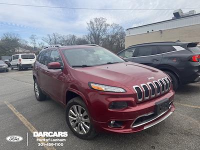 Used 2016 Jeep Cherokee Overland for sale #6R5006A - photo 1