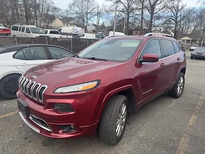 Used 2016 Jeep Cherokee Overland for sale #6R5006A - photo 2