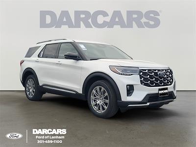 New 2026 Ford Explorer Platinum for sale #6R5008 - photo 1