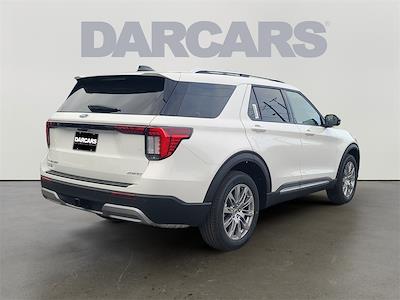 New 2026 Ford Explorer Platinum for sale #6R5008 - photo 2