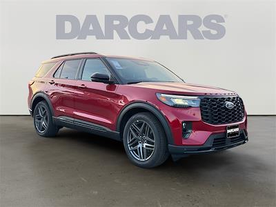 New 2026 Ford Explorer ST for sale #6R5009 - photo 1
