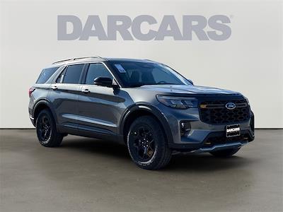 New 2026 Ford Explorer Tremor for sale #6R5012 - photo 1