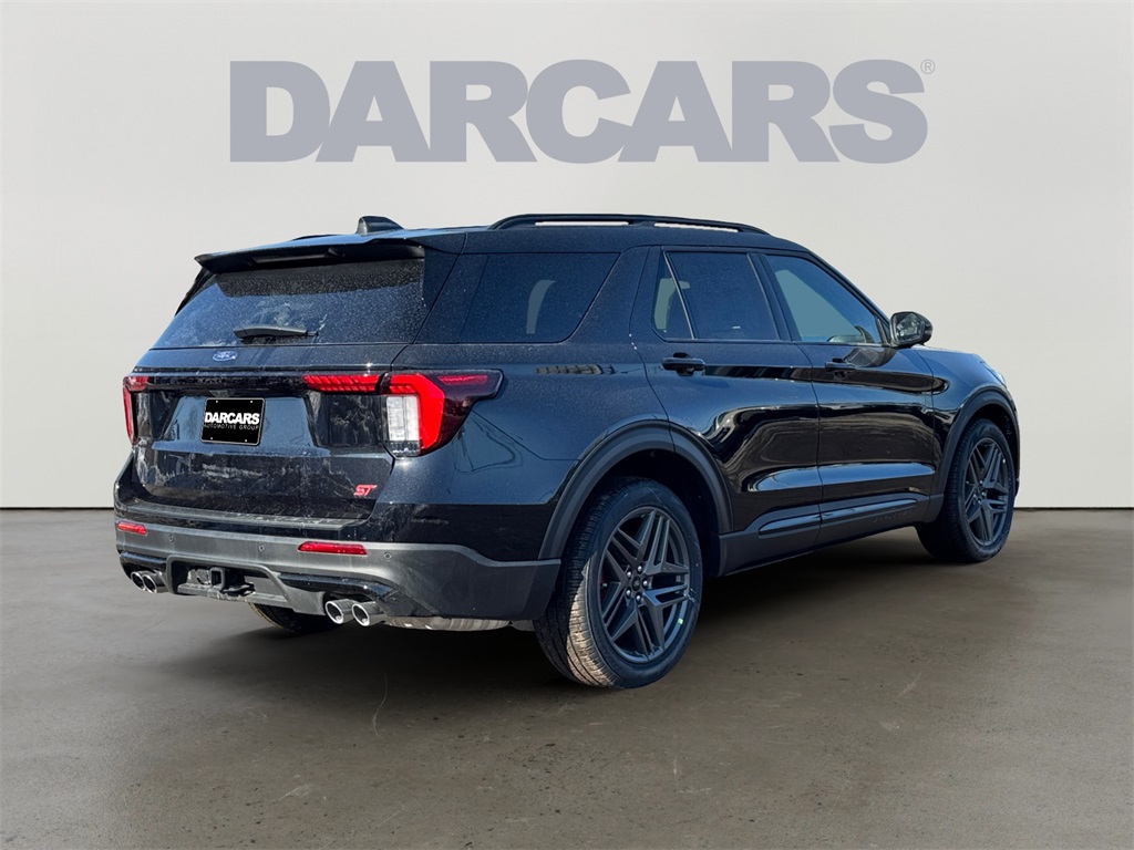 New 2026 Ford Explorer ST - photo 2
