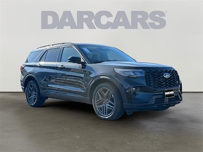 New 2026 Ford Explorer - photo 1