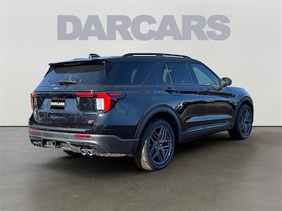 New 2026 Ford Explorer - photo 1