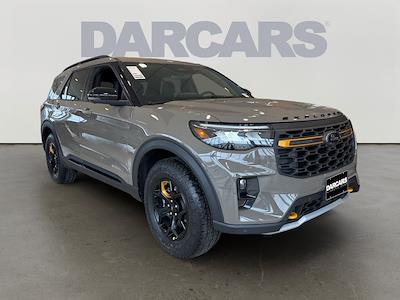 New 2026 Ford Explorer - photo 1