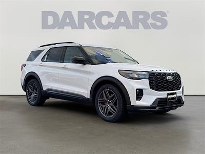 New 2026 Ford Explorer - photo 1