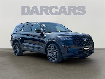 New 2026 Ford Explorer - photo 1