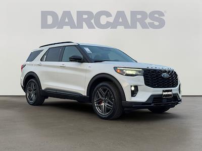 New 2026 Ford Explorer - photo 1