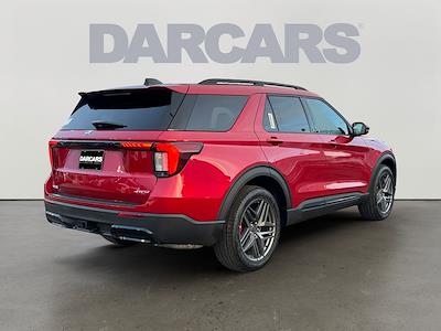 New 2026 Ford Explorer - photo 1