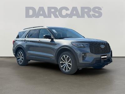 New 2026 Ford Explorer - photo 1