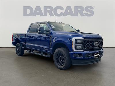 New 2026 Ford F-250 Lariat Crew Cab 4WD Pickup for sale #6R6513 - photo 1