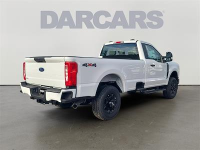 New 2026 Ford F-350 XL Regular Cab 4WD SRW Pickup for sale #6R6517 - photo 2