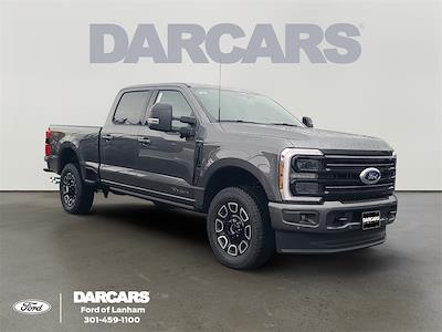 New 2026 Ford F-250 Platinum Crew Cab for sale #6R6523 - photo 1