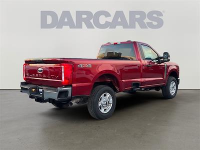 New 2026 Ford F-350 XLT Regular Cab for sale #6R6528 - photo 2