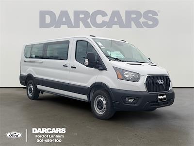 New 2026 Ford Transit 350 XL Passenger Van for sale #6R7507 - photo 1
