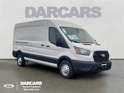New 2026 Ford Transit 250 Medium Roof Empty Cargo Van for sale #6R7509 - photo 1