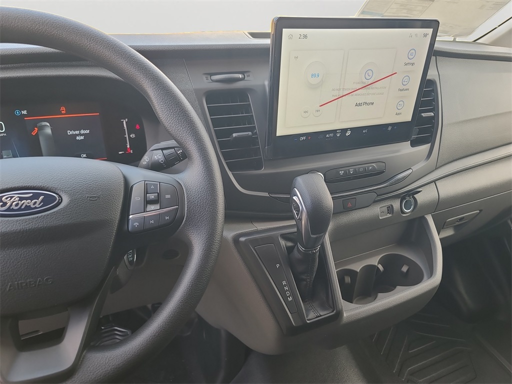 New 2026 Ford Transit 250 - photo 16