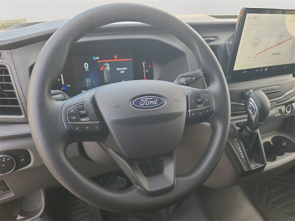 New 2026 Ford Transit 250 - photo 20